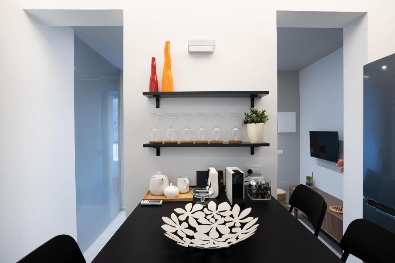 קטאניה Sant'Agostino Luxury Apartments מראה חיצוני תמונה