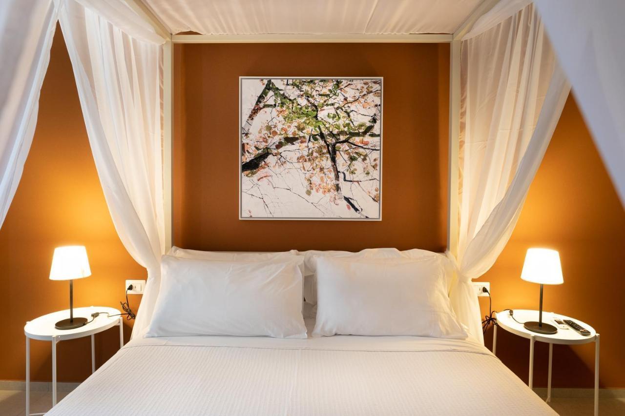 קטאניה Sant'Agostino Luxury Apartments מראה חיצוני תמונה