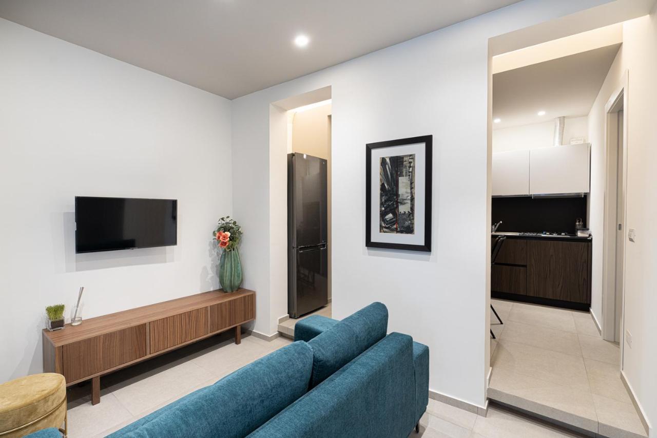קטאניה Sant'Agostino Luxury Apartments מראה חיצוני תמונה