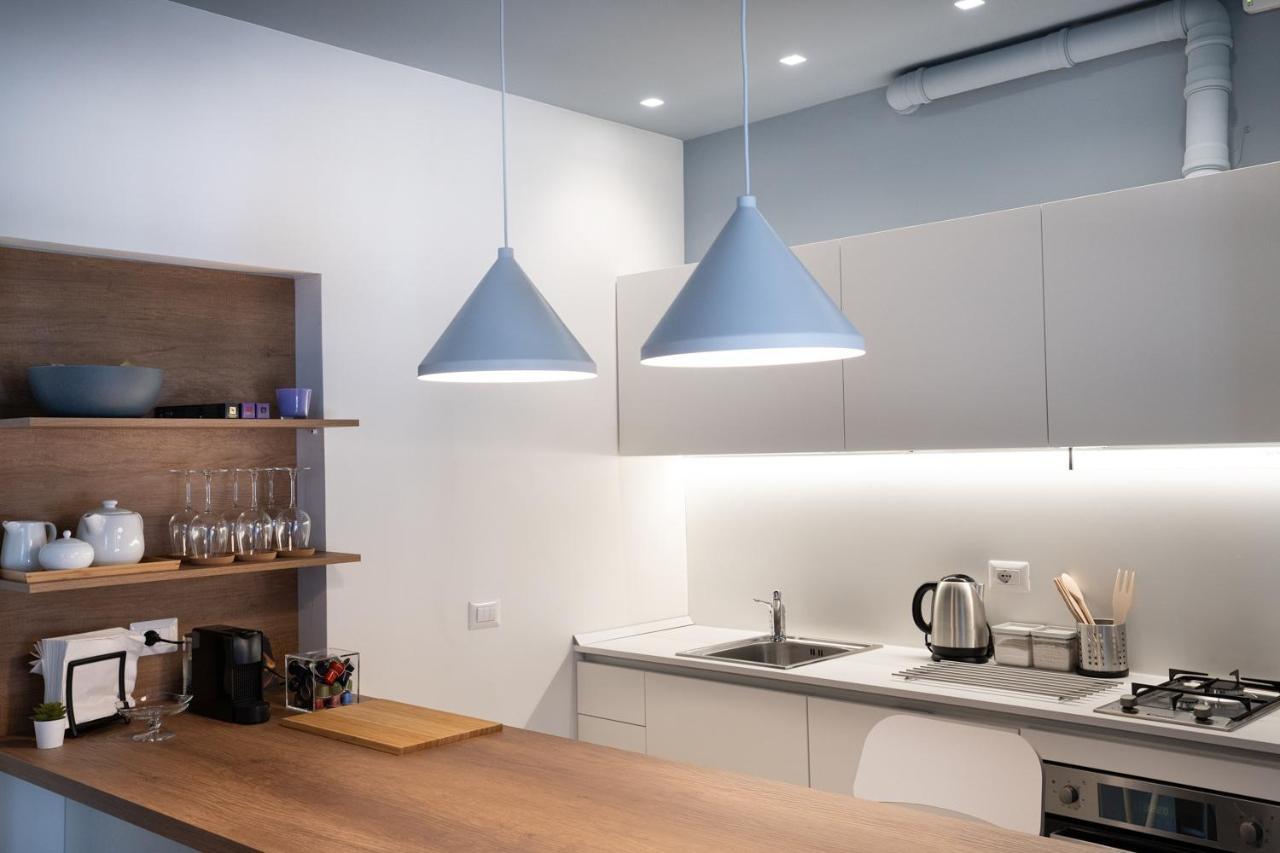 קטאניה Sant'Agostino Luxury Apartments מראה חיצוני תמונה