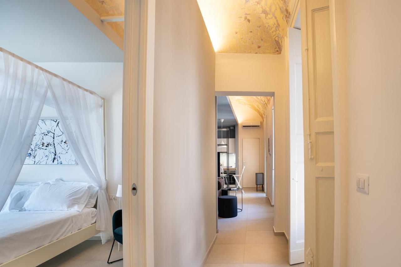 קטאניה Sant'Agostino Luxury Apartments מראה חיצוני תמונה